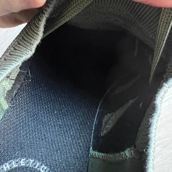 APL Techloom Wave Mens Knit Athletic Sneakers Green Size 7 1020XC - Picture 16 of 16